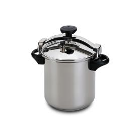 SILAMPOS - Panela de Pressão Tradicional 16L sem Cesto 280 Aço Inox 280 64D122018716