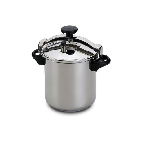 SILAMPOS - Panela de Pressão Tradicional 16L sem Cesto 280 Aço Inox 280 64D122018716
