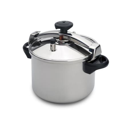 SILAMPOS - Panela de Pressão Open Control 4,5L sem Cesto 641122078745