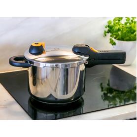 SILAMPOS - Panela de Pressão Easy 4L sem Cesto 644122018740