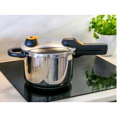 SILAMPOS - Panela de Pressão Easy 4L sem Cesto 644122018740