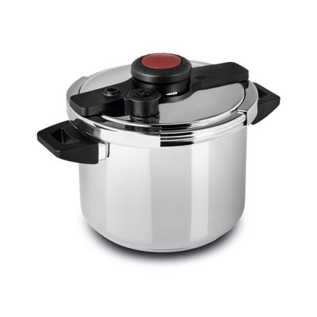 SILAMPOS - Panela de Pressão Startwist 6L sem Cesto 64A122018706