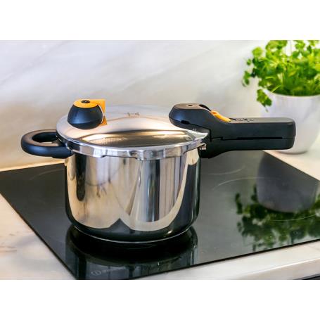 SILAMPOS - Panela de Pressão Easy 7,5L sem Cesto 644122018775