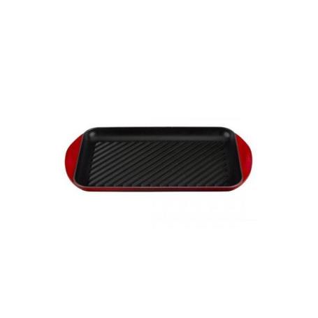 LE CREUSET - Parrilla Grill 40 Extralarga Cereja 20132400600460