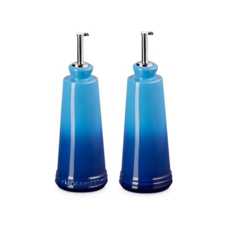 LE CREUSET - Set Azeite/Vinagre Azure 80842302200003