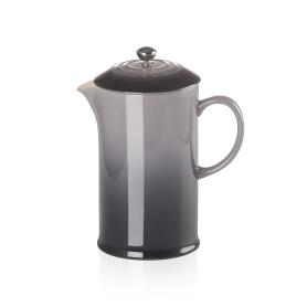 LE CREUSET - Cafeteira c/ Prensa Flint 91028200444000