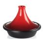 LE CREUSET - Tagine 27cm/2.3L Ferro fundido Coleção Tradition Cereja 25138270600422
