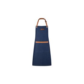 LE CREUSET - Avental Denim 45003007760800