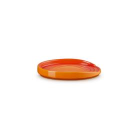 LE CREUSET - Repousa Colher Oval Vulcânico 71507150900099