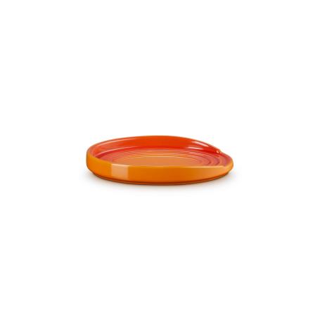 LE CREUSET - Repousa Colher Oval Vulcânico 71507150900099