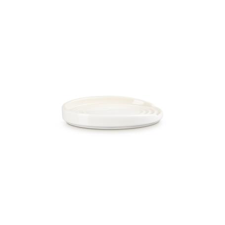 LE CREUSET - Repousa Colher Oval Merengue 71507157160099