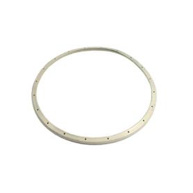 SILAMPOS - Junta Labial Alu/Aço 245 621000019945A