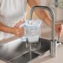 BRITA - Jarro Vidro Azul 1F MXPRO 1050449