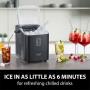 CASO - Máq. de Gelo IceChef Compact 5CASOD3401