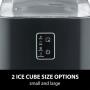 CASO - Máq. de Gelo IceChef Compact 5CASOD3401