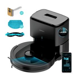 CECOTEC - Robot Aspirador Conga 7490 Ultimate Home X-Treme 8068