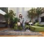HOOVER - Aspirador sem Saco HP120PET 011
