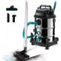 CECOTEC - Aspirador Conga Rockstar Wet & Dry Steel Pro 8115