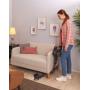 HOOVER - Aspirador Vertical HF103X 011