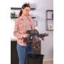 HOOVER - Aspirador Vertical HF103X 011