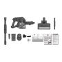 HOOVER - Aspirador Vertical HF103X 011