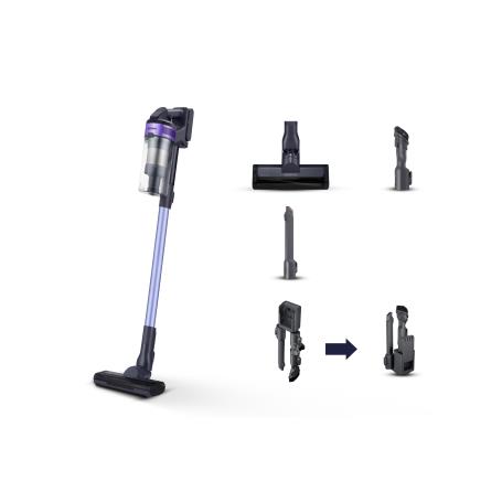 SAMSUNG - Aspirador Vertical VS15A6031R4/ET