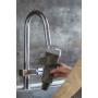 HOOVER - Aspirador Vertical WET & DRY HW500 011