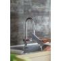 HOOVER - Aspirador Vertical WET & DRY HW500 011