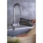 HOOVER - Aspirador Vertical WET & DRY HW500 011