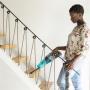 CECOTEC - Aspirador Vertical Conga Popstar 1000 Duo Stick Easy 5541