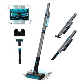 CECOTEC - Aspirador Vertical Rockstar Scoba 2100 Twice 8408