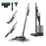 CECOTEC - Aspirador Vertical Rockstar Scoba 2100 Station A01_EU01_101702