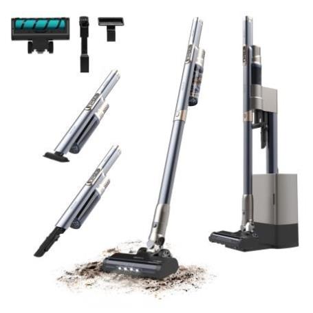 CECOTEC - Aspirador Vertical Rockstar Scoba 2100 Station A01_EU01_101702