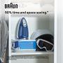 BRAUN - Ferro c/ Caldeira IS2565BL