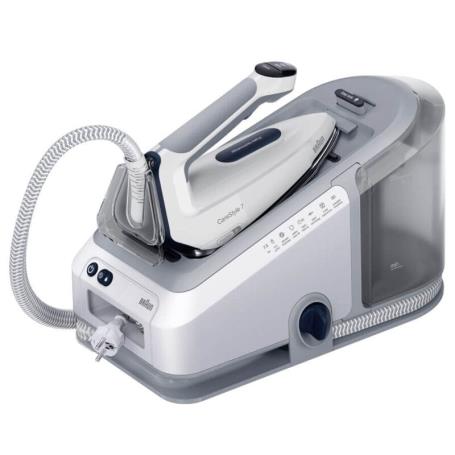 BRAUN - Ferro c/ Caldeira IS7262GY