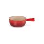 LE CREUSET - Panela de Fondue 18 Cereja 20007180602460