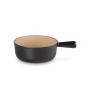 LE CREUSET - Panela de Fondue 20 Negro Mate 20007200002460