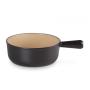 LE CREUSET - Panela de Fondue 24 Negro Mate 20007240002460