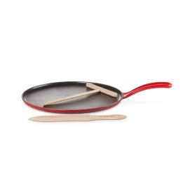 LE CREUSET - Crepeira Cereja 27 20136270600460