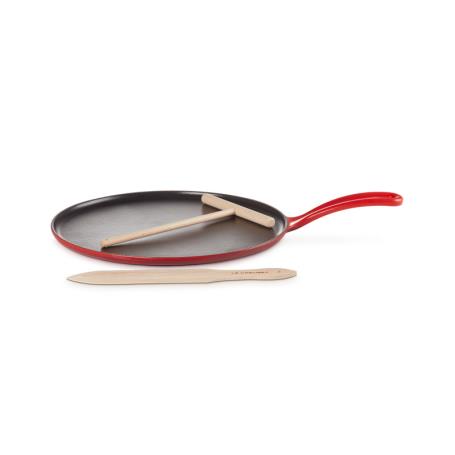 LE CREUSET - Crepeira Cereja 27 20136270600460
