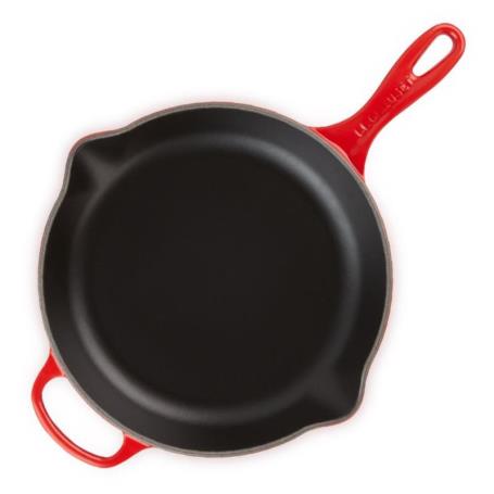 LE CREUSET - Skillet Signature Lisa Cereja 16 20182160600422