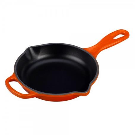 LE CREUSET - Skillet Signature Lisa Vulcanico 16 20182160900422