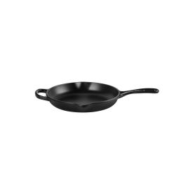 LE CREUSET - Skillet Signature Lisa Negro Mate 20 20182200000422