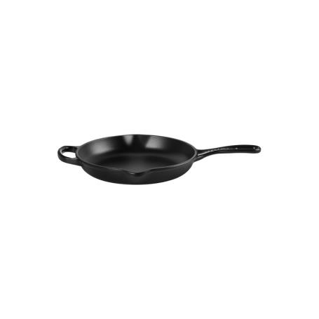 LE CREUSET - Skillet Signature Lisa Negro Mate 20 20182200000422