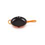 LE CREUSET - Skillet Signature Lisa Vulcanico 20 20182200900422