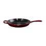 LE CREUSET - Skillet Signature Lisa Garnet 23 20182239490422