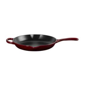 LE CREUSET - Skillet Signature Lisa Garnet 23 20182239490422