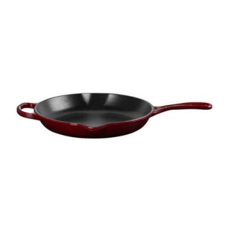 LE CREUSET - Skillet Signature Lisa Garnet 23 20182239490422