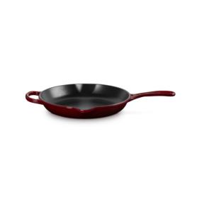 LE CREUSET - Skillet Signature Lisa Garnet 26 20182269490422