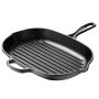 LE CREUSET - Skillet Signature Oval Grill Negro Mate 32 20194320000422
